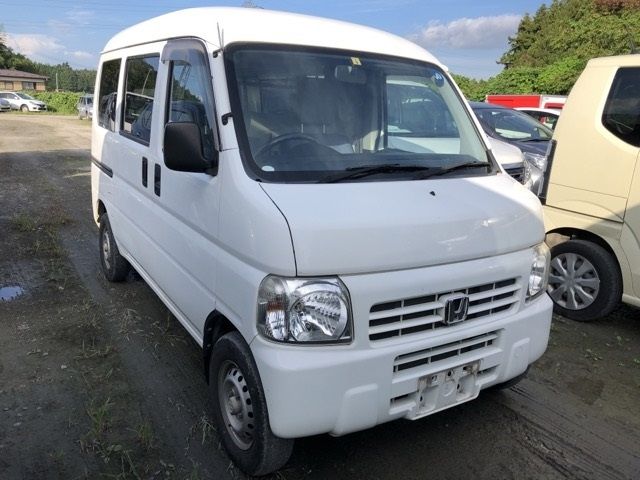 34 Honda Acty van HH5 2015 г. (ARAI Sendai)